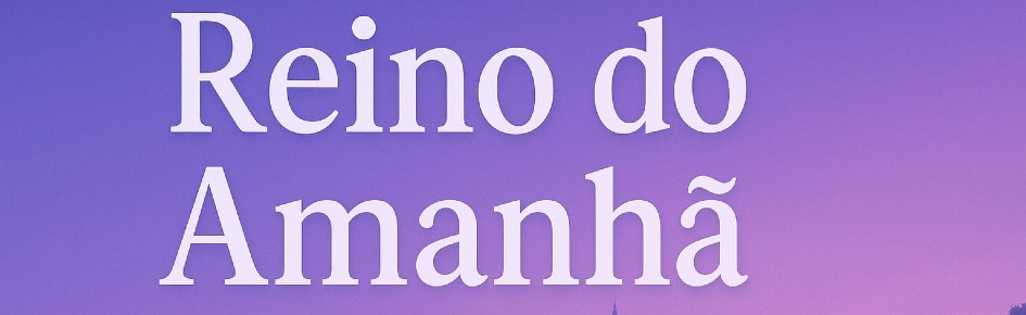 Reino do amanhã Discord Server Banner