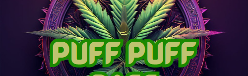 Puff Puff Pass Discord Server Banner