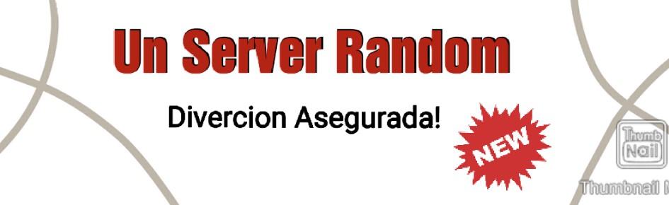 Un Server Random Discord Server Banner