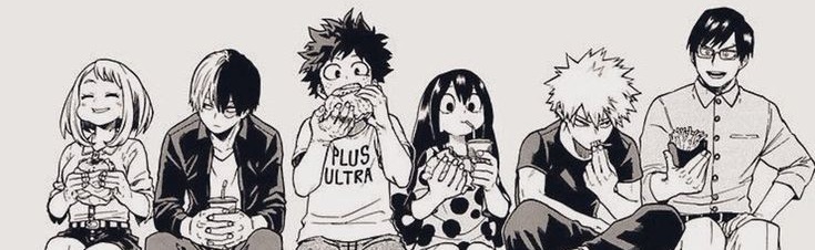 「A MHA AU: Saint Helena Academy」 Discord Server Banner