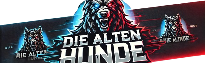 Die Alten Hunde Discord Server Banner