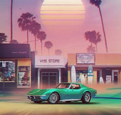 The Sunset Discord Server Banner