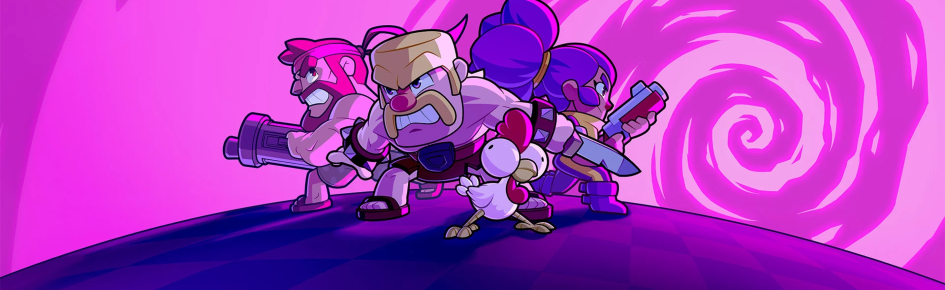 Squad Busters France Discord Server Banner