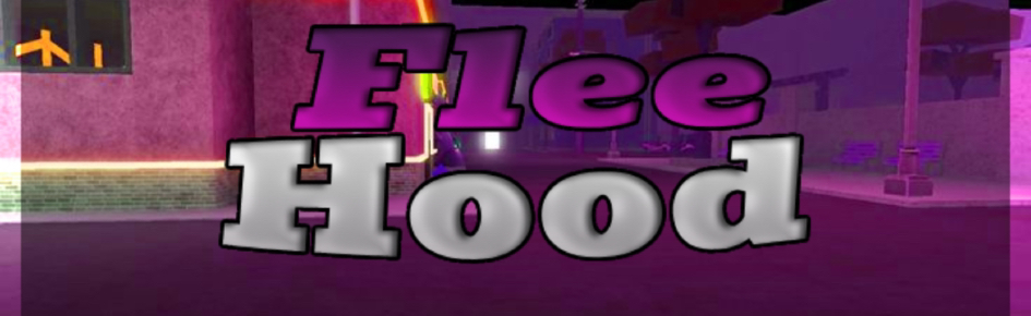 Flee hood Discord Server Banner