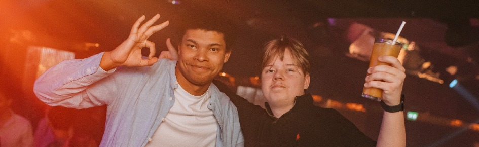 Tidex & Niksu Discord Server Banner