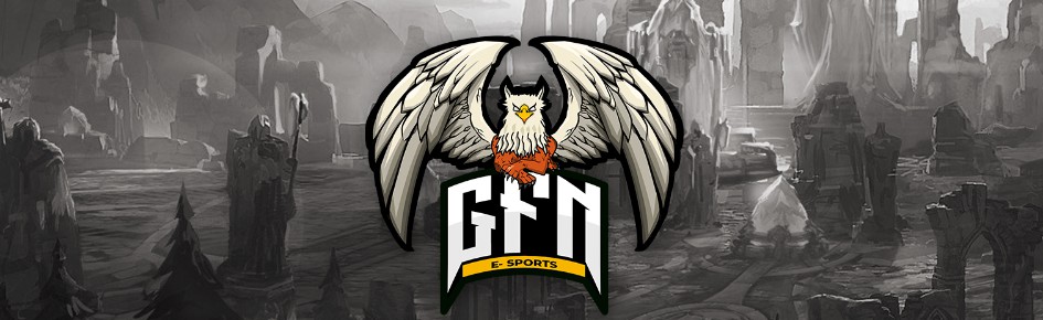 Griffins E-Sport Discord Server Banner