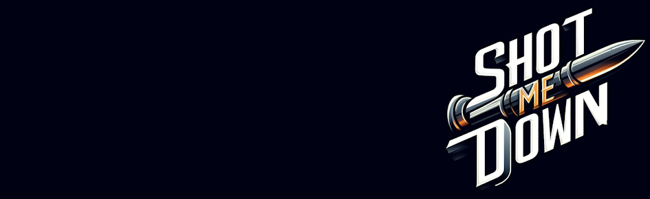 Shot Me Down Discord Server Banner