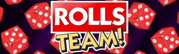 Monopoly Go - Rolls Team Discord Server Banner