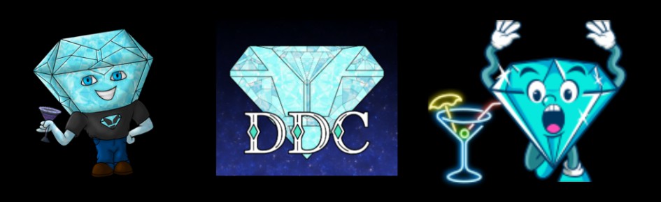 Dirty Diamondz Discord Server Banner