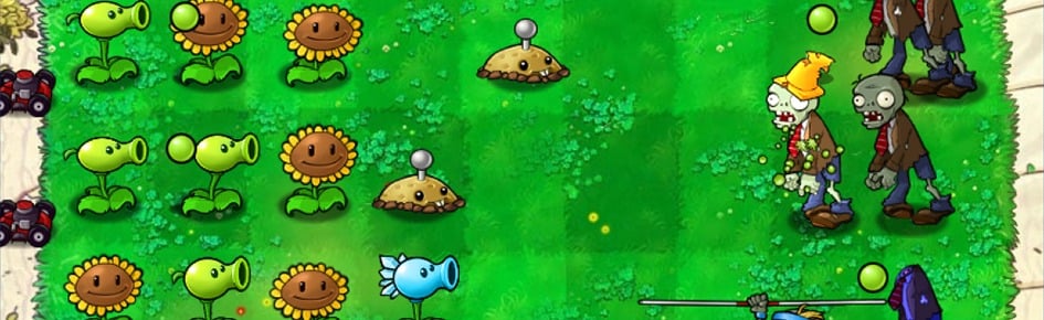 Peashooter Discord Server Banner