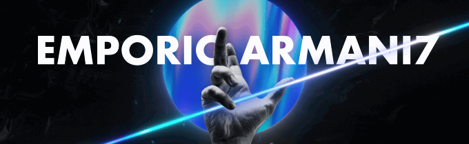 EMPORIO ARMANI7 Discord Server Banner