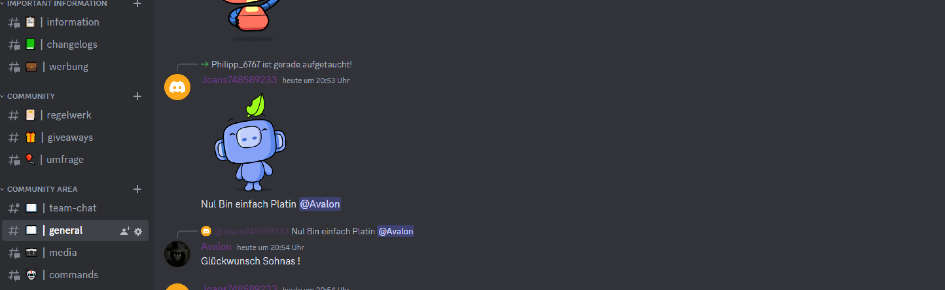 Adrian-games Discord Server Banner