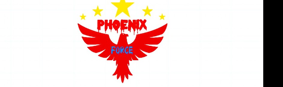 Phoenix Force Gaming Discord Server Banner