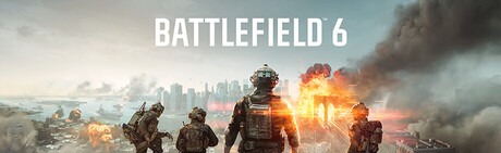 Battlefield 6 Squad Finder Discord Server Banner