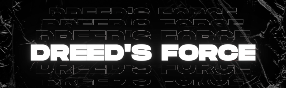 Dreed's Force Discord Server Banner