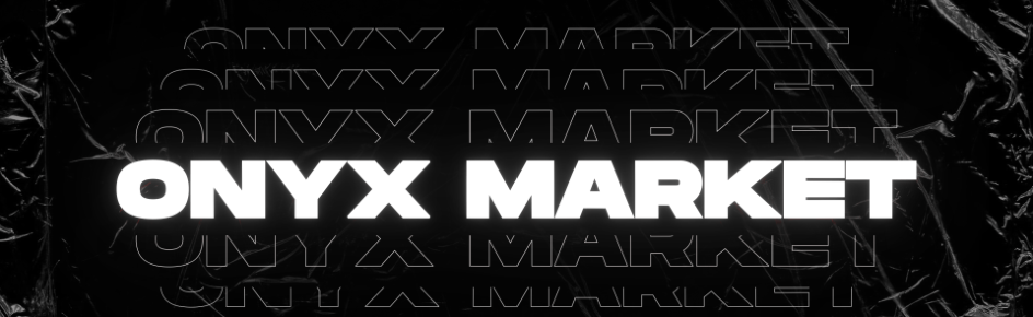 Onyx Market Discord Server Banner
