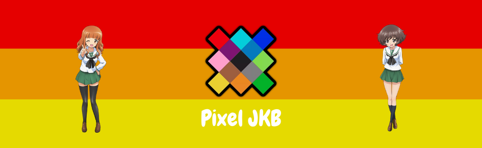 Pixel JKB Discord Server Banner
