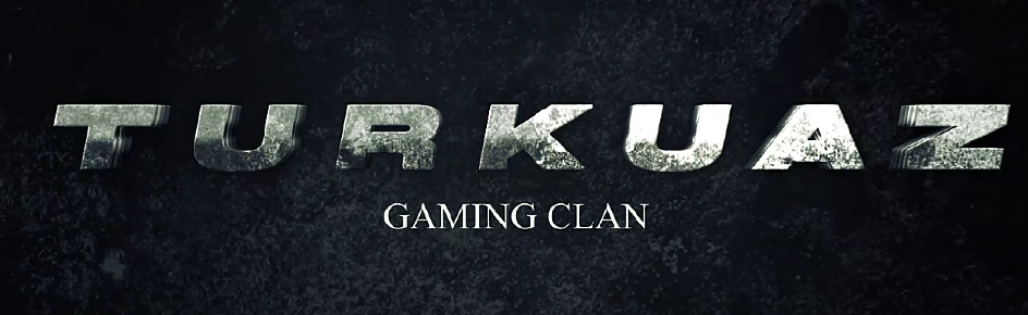 Turkuaz Gaming Area Discord Server Banner