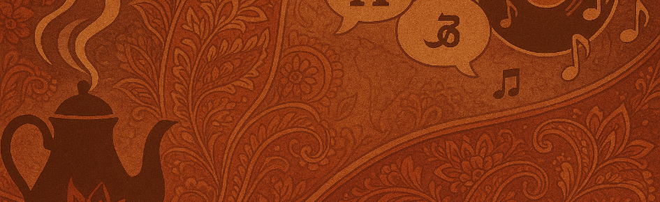 Chai Corner Discord Server Banner