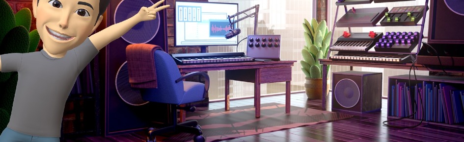 JHTECH Discord Server Banner