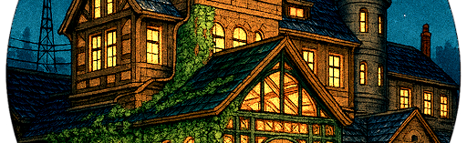 Labyrinth Lounge Discord Server Banner