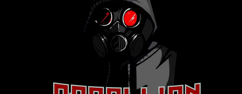 Rebellion Discord Server Banner