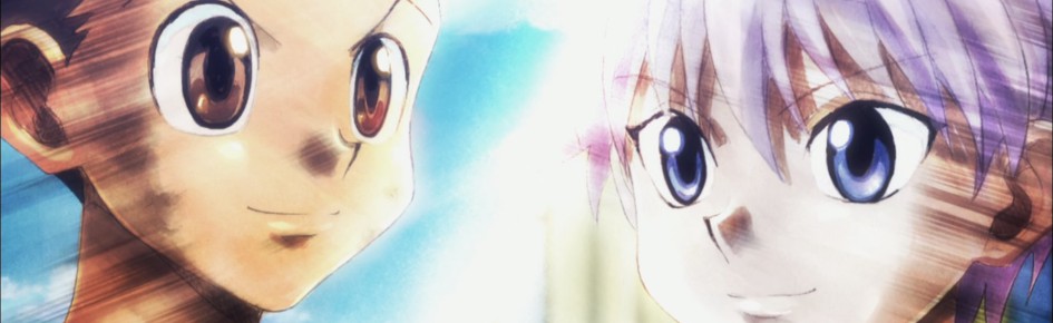 Hunter x Hunter - Nen Masters Discord Server Banner