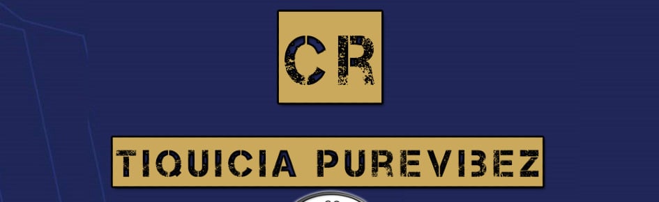 1TICOS, PURA VIDA (MAES CR) Discord Server Banner