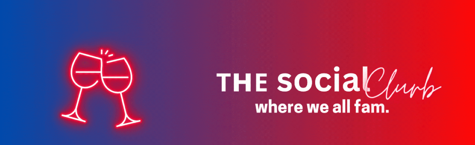 The Social Clurb Discord Server Banner