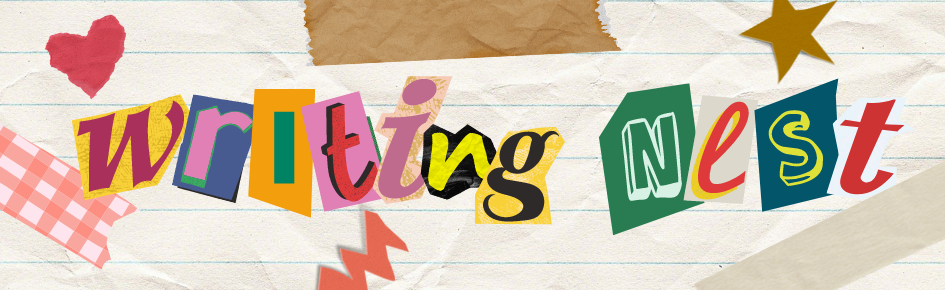 Writing Nest Discord Server Banner