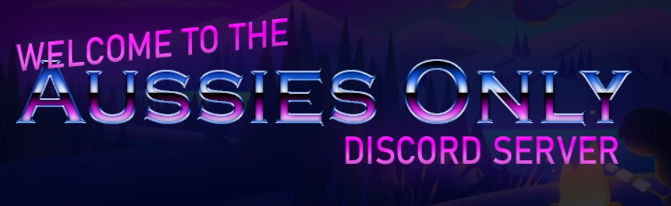 aussies ;) Discord Server Banner