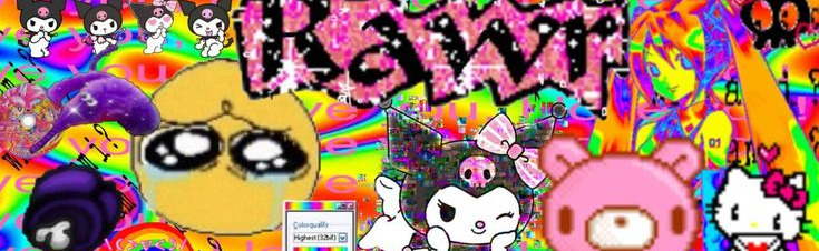 DA SILLY SQUAD 🌈🌷 Discord Server Banner