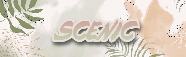 SCENIC DTI Discord Server Banner