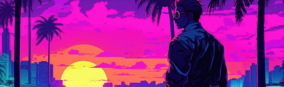 Ryu's Ark Discord Server Banner