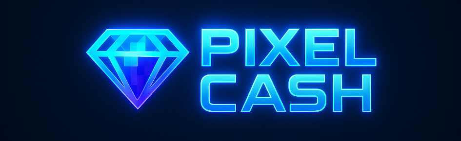 Pixel Cash Discord Server Banner
