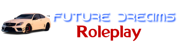 Future dreams RP Discord Server Banner