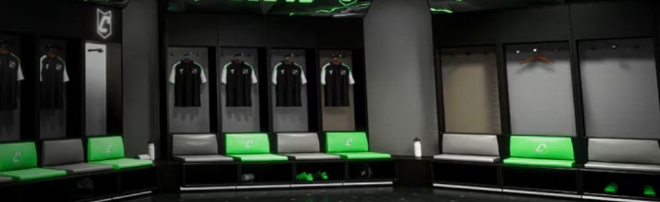 EA Sports FC Clubs Discord Server Banner