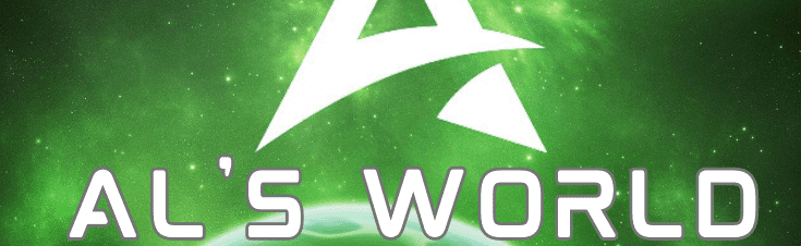 Al’s World Discord Server Banner