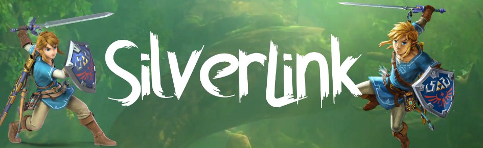 §~SilverLink~§ Discord Server Banner