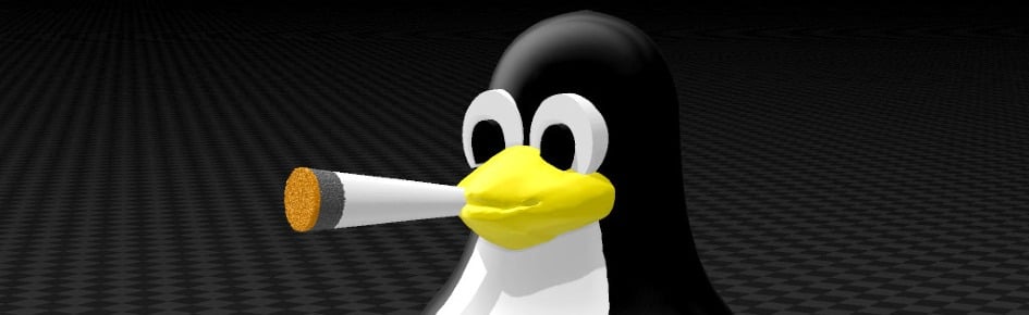 Linux Community Discord Server Banner