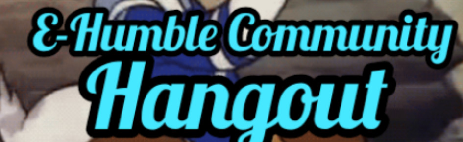 E-Humble Community Discord Server Banner
