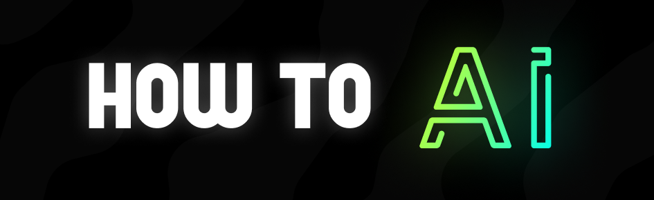 How to AI Discord Server Banner