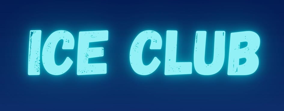?Ice Club Discord Server Banner
