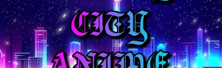 Dark Eye City | Anime • Manga Discord Server Banner