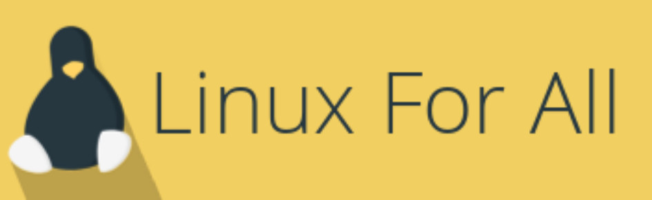 Linux For All Discord Server Banner