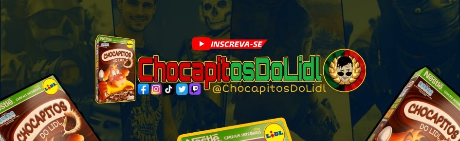Comunidade Chocapitos Do Lidl Discord Server Banner