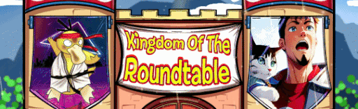 Kingdom of the Roundtable Discord Server Banner
