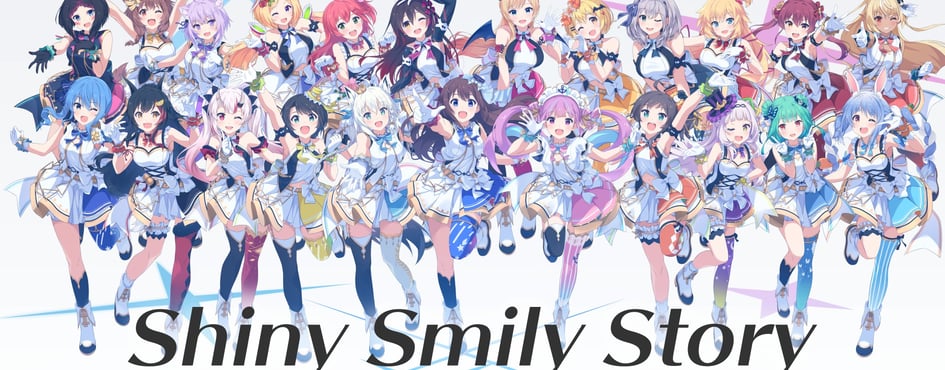 ?✨Hololive Vtubers Assemble✨? Discord Server Banner