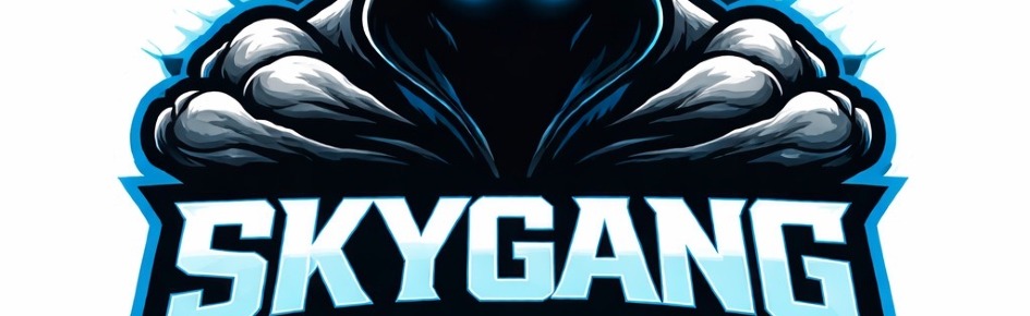 SKYGANG E-SPORTS Discord Server Banner