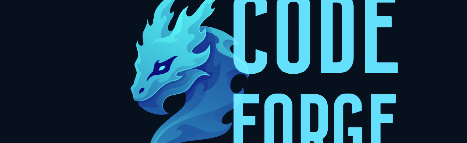 CODEFORGE BOTS Discord Server Banner
